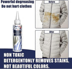 Clothes Stain Remover Liquid Fabric Cleaning Solution - 100ml