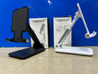 Mobile Phone Holder Stand, Adjustable with Anti Slip Silicone Base