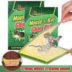 Trap, Foldable Mouse Glue, Strong Adhesive Pest