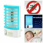 Electric Mosquito Killer Lamp, Rechargeable Insect Trap Light