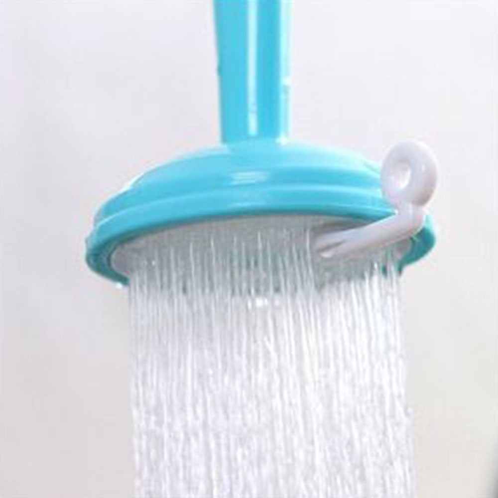 Faucet Water, Silicone, Saving Spray Head with Switch Valve