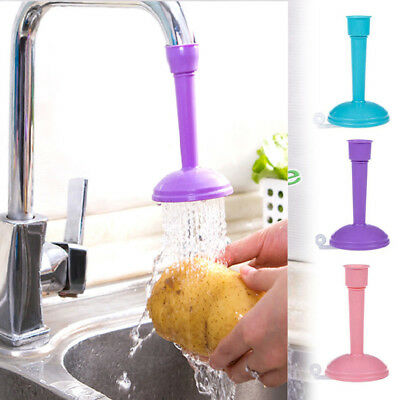 Faucet Water, Silicone, Saving Spray Head with Switch Valve