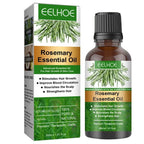 Rosemary Hair Care Oil, Nourishing Scalp and Hair Serum - 30ml