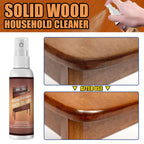 Wood Furniture Polish, Table Chair Floor Shiner - 250ml