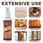 Wood Furniture Polish, Table Chair Floor Shiner - 250ml