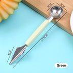 Fruit Carving Knife, with Stainless Steel Blade for Fruit and Vegetable