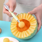 Fruit Carving Knife, with Stainless Steel Blade for Fruit and Vegetable