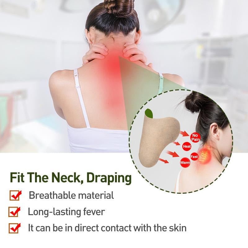 Wormwood Extract Body Patches for Neck and Joint Comfort