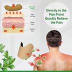 Wormwood Extract Body Patches for Neck and Joint Comfort
