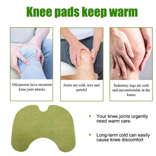 Wormwood Extract Body Patches for Neck and Joint Comfort