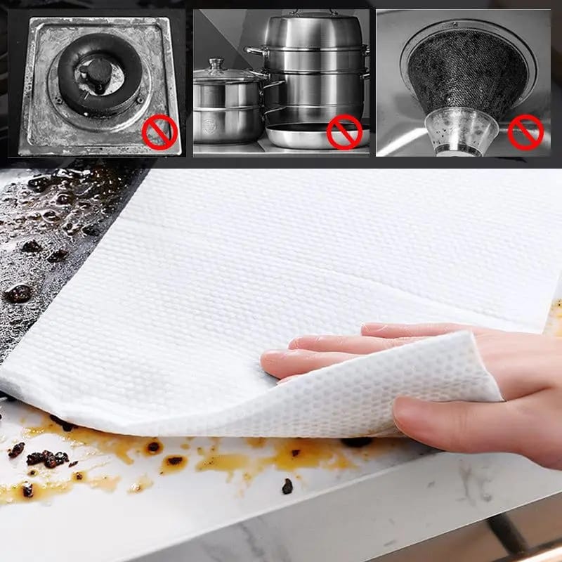 Fish Cleaning Powder for Removing Odor and Residue