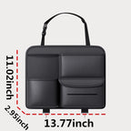 Bag, Car Backseat Organizer Hanging Storage