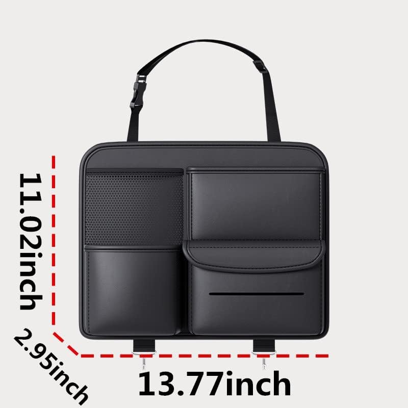 Bag, Car Backseat Organizer Hanging Storage