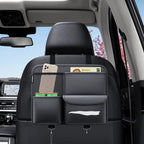 Bag, Car Backseat Organizer Hanging Storage