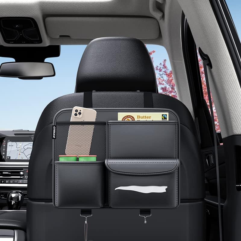 Bag, Car Backseat Organizer Hanging Storage