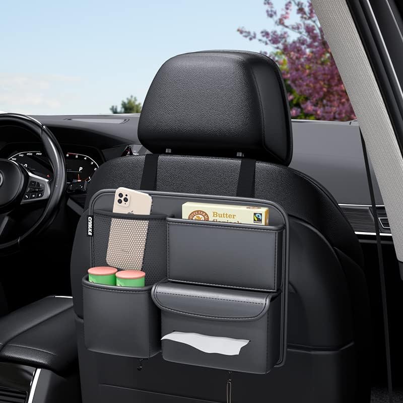 Bag, Car Backseat Organizer Hanging Storage