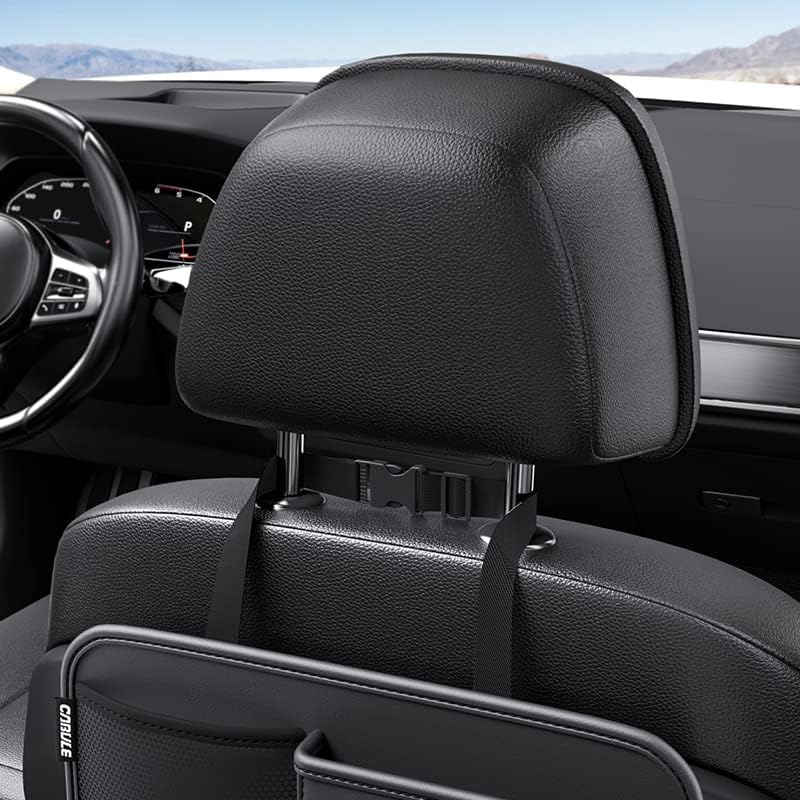 Bag, Car Backseat Organizer Hanging Storage