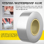 Tape, Butyl Rubber Waterproof Repair 2 Inch x 1.5 Meter