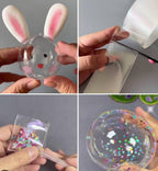 Nano Bubble Tape, DIY Craft Sticky Tape Toy for Kids