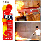 Fire Stop Extinguisher Spray for Car Home and Office Safety