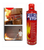 Fire Stop Extinguisher Spray for Car Home and Office Safety
