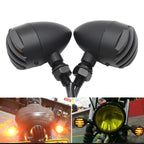 Honda Motorcycle LED Indicators Yellow Signal Lights Pack