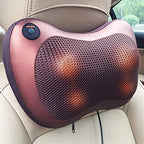 Massager, Vibrating Neck and Shoulder with Heat Function