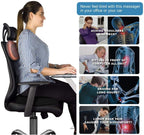 Massager, Vibrating Neck and Shoulder with Heat Function