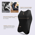 Car Neck Pillow Memory Foam Headrest Cushion Universal Support Pad