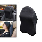 Car Neck Pillow Memory Foam Headrest Cushion Universal Support Pad
