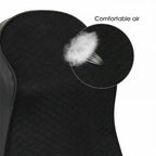 Car Neck Pillow Memory Foam Headrest Cushion Universal Support Pad