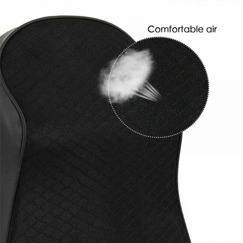 Car Neck Pillow Memory Foam Headrest Cushion Universal Support Pad