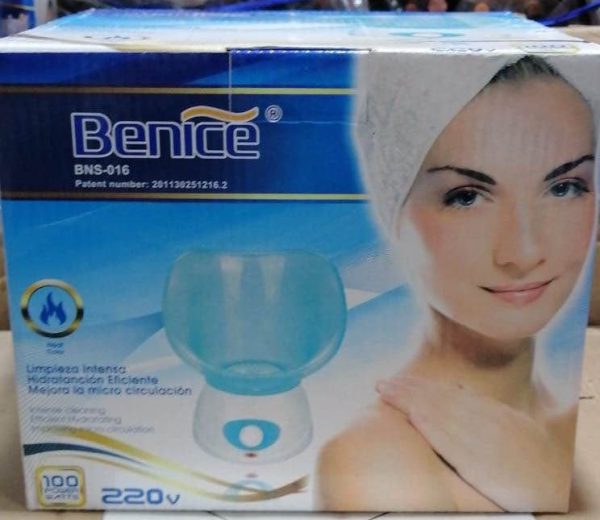 Facial Steamer Sauna Warm Steam Face Cleaner and Humidifier
