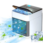 Cooling Fan, Air Conditioner USB Portable, with Water Tank