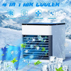 Cooling Fan, Air Conditioner USB Portable, with Water Tank