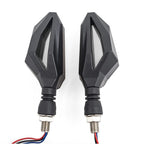 Indicator, lED Motorcycle, Lights Set with DRL Parking Light