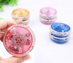 YoYo Ball, LED Flashing  Pull String Spinning, Toy for Kids