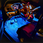 Strip Lights, Universal RGB LED DRL for Cars Flexible Waterproof LED Light