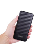 Power Bank, Aspor A323 with Dual USB Charging Ports- 10000mah