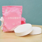Towel, Disposable Compressed Travel Expandable