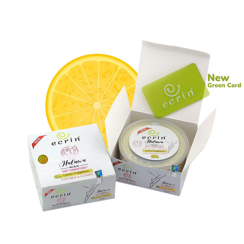 Halawa Wax, Ecrin Hair Removal, Lemon Sugar - 300g