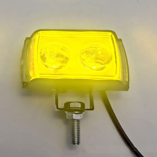 Headlight, Waterproof LED Work Light for Motorcycle Car and ATV