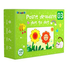 Magical Tracing Workbook for Kids A4 Preschool Learning Book