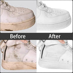Shoe Cleaning, Multipurpose Foam for Sneakers Canvas and Leather