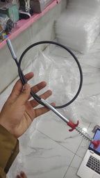 Sink Cleaning Stick, Stainless Steel Hair Catching Drain Cleaning Wire Spring