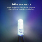 SMDs Light, LED, Bulbs Pair Remote Control for  Car Parking