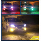 SMDs Light, LED, Bulbs Pair Remote Control for  Car Parking