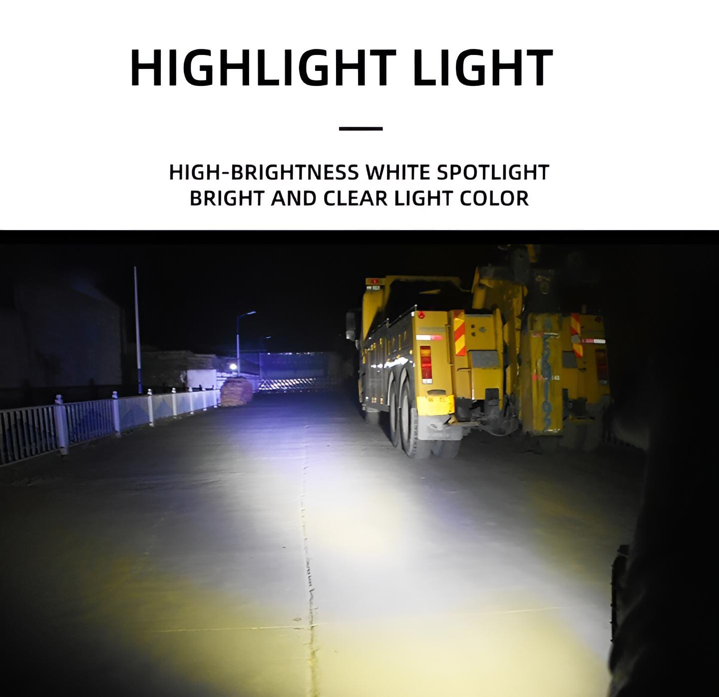 Headlight Spot Lights, LED Auxiliary Lights Waterproof 12V, for Motorcycle