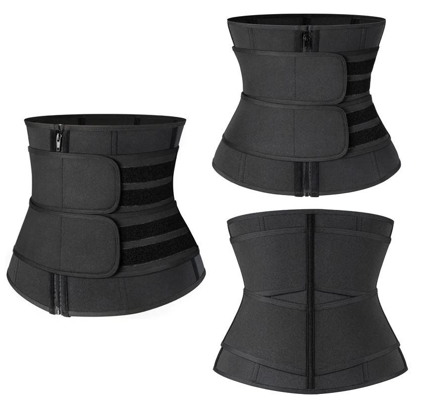 Waist Trainer Belt-Slimming Body Shaper Belts Sport Girdle