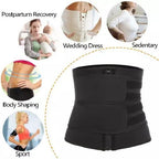 Waist Trainer Belt-Slimming Body Shaper Belts Sport Girdle